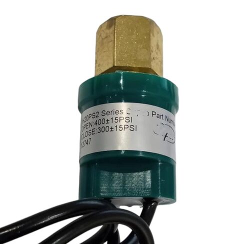 SHP400300 تبريد HVAC لمفتاح الضغط العالي Supco فتح: 400 إغلاق: 300 - مفتاح الضغط in Kuwait
