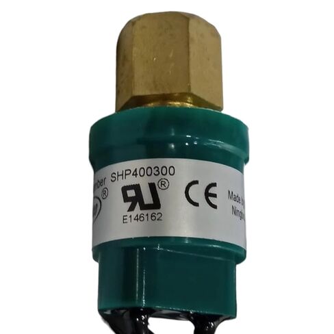 SHP400300 تبريد HVAC لمفتاح الضغط العالي Supco فتح: 400 إغلاق: 300 - مفتاح الضغط in Kuwait