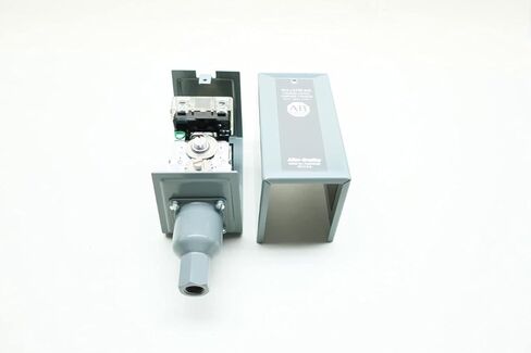 ألين برادلي 836-C7A مفتاح ضغط 1/4IN NPT 4-150PSI SER A in Kuwait