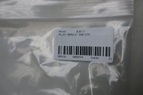 ألين برادلي 836-C7A مفتاح ضغط 1/4IN NPT 4-150PSI SER A in Kuwait