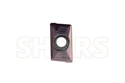 Shars 2-1/2" 90 Degree R8 Shank Indexable End Mill with 6 PCS APKT1604 Insert P[ in Saudi Arabia