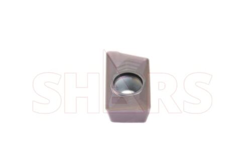 Shars 2-1/2" 90 Degree R8 Shank Indexable End Mill with 6 PCS APKT1604 Insert P[ in Saudi Arabia