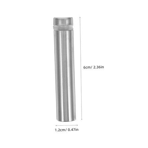 Cabilock 12pcs Stainless Steel Wall Sign Mounting Hardware for Acrylic Picture Frames Fasteners for Secure Display of Artwork and Posters Homes Offices and Shops in Saudi Arabia