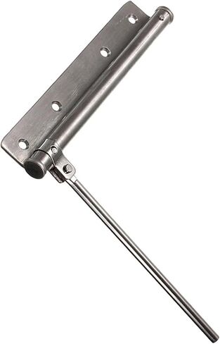 باب أقرب قوة زنبركية واحدة قابلة للتعديل مثبتة على السطح من الفولاذ المقاوم للصدأ، أجهزة مقاومة للحريق 45 كجم in Kuwait