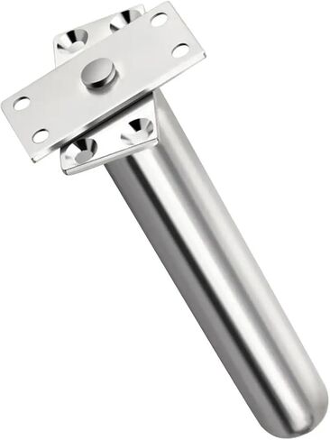 Invisible Door Closer Self Closing Easy Installation Hidden for Hotel Bedroom Kitchen Fitting(DVPEN01-SL) in Saudi Arabia