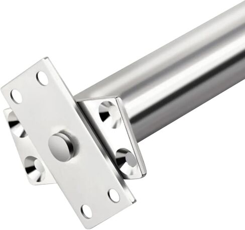 Invisible Door Closer Self Closing Easy Installation Hidden for Hotel Bedroom Kitchen Fitting(DVPEN01-SL) in Saudi Arabia