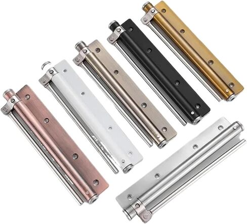 إغلاق تلقائي للباب قابل للتعديل، بوابة من سبائك الألومنيوم، أداة إغلاق زنبركية خارجية مقاومة للحريق، أداة ثقيلة للخدمة الشاقة (DVPEN01-SL) in Kuwait