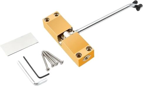 مفصلات زنبركية أقرب من الفولاذ المقاوم للصدأ قابلة للتعديل لسدادة أمان المنزل (DVPPS02) in Kuwait