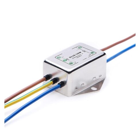 S110-1/3/6DW Single-Phase Power Filter Single-Phase Filter S120-1/3DW(S120-3DW) in Saudi Arabia