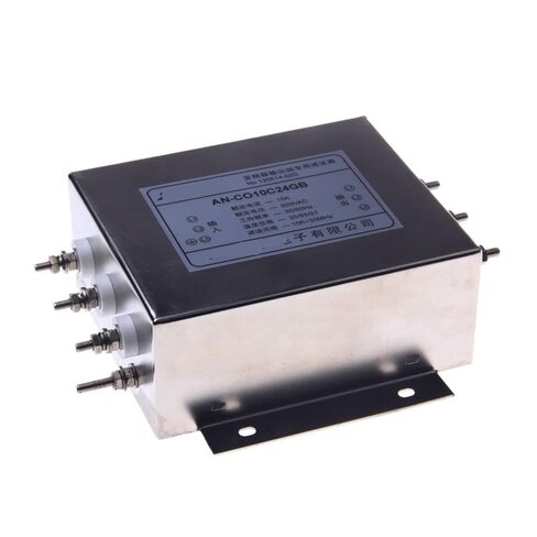 AN-CO10C24GB 5.5KW 10A عاكس إخراج عنصر تردد مرشح مخصص in Kuwait