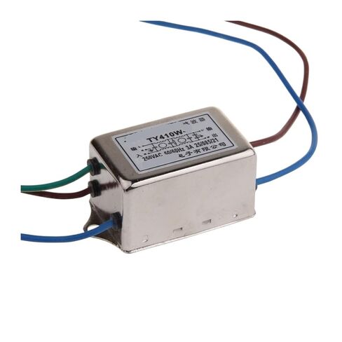 Filter TY410W-3 3A 250V Double Section high Performance Filter in Kuwait