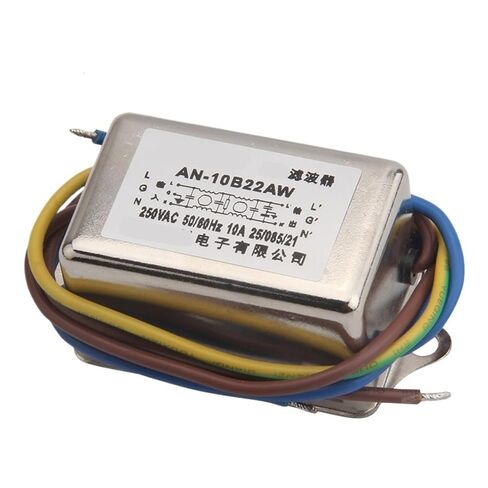 فلتر AN-10B22AW 10A مزدوج القسم عالي الأداء in Kuwait