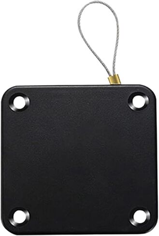 باب شاشة مطور خالٍ من اللكم، انزلاق تلقائي مع رباط فولاذي للحمام وغرفة النوم (قطعة واحدة بيضاء) in Kuwait