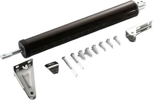 باب زنبركي أقرب إلى سرعة إيقاف المخزن المؤقت 90 درجة لتحديد المواقع وإغلاق الأجهزة القابلة للطي (فضي) in Kuwait