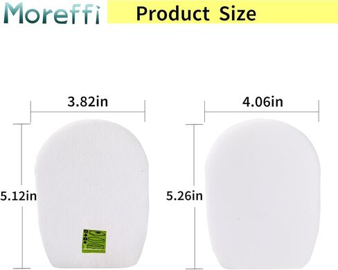 3 مرشحات إسفنجية و3 مرشحات لباد بديلة لمكنسة Shark Vertex Pro اللاسلكية IZ631H IZ662H IZ682H، مقارنة بجزء القرش # XFFKIZ600 in Kuwait