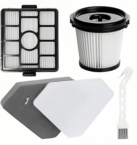 BU3523 BU3521 BU3120 HEPA FILTER REPLACEMENT - COMPATIBLE WITH SHARK BU3521 BU3523 CORDLESS STICK VACUUMS (AUTO EMPTY SYSTEM) in Kuwait