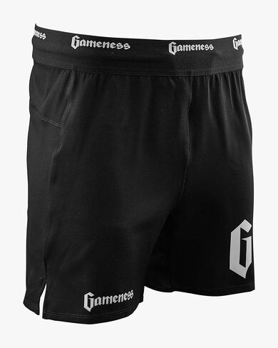 Pro Grappling Shorts for Men by Gameness in Saudi Arabia