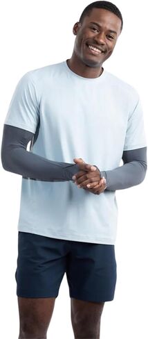 BloqUV UPF 50+ Sun Protection Active Sun Sleeves in Kuwait