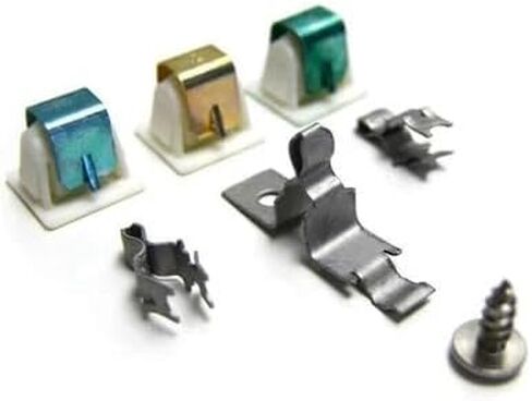 مجموعة أدوات التقاط الباب البديلة، مناسبة تمامًا لـ Whirlpool WED8300SW2 WED8300SW0 WED9400SW2 WED9400SW1 in Kuwait