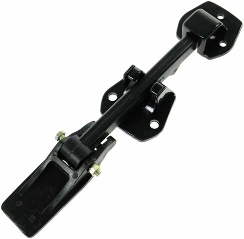 Hood Latch Kit Assembly 2pcs Lock Catch Release Front Left Driver and Right Passenger Side Set for International Harvester for 4600UH Base 1990 in Kuwait