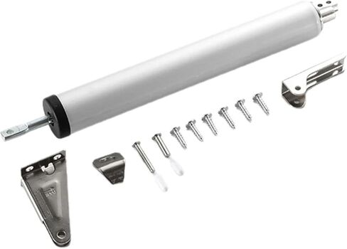 إغلاق الباب بسلاسة 90 درجة داخل ضبط موضع إيقاف العازلة، أجهزة أثاث أقرب (فضية) in Kuwait