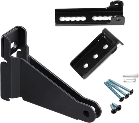Door Closer Bracket, Thickened Repair Jamb Screen Kit in Saudi Arabia