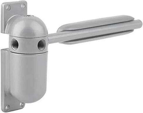 مجموعة واحدة من سدادة أمان للباب الزنبركي الرمادي قابلة للتعديل للاستخدام الداخلي والخارجي in Kuwait