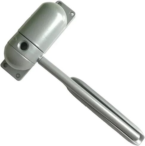 مجموعة واحدة من سدادة أمان للباب الزنبركي الرمادي قابلة للتعديل للاستخدام الداخلي والخارجي in Kuwait