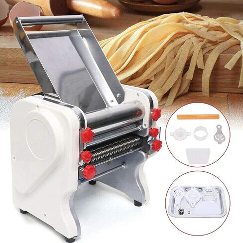 Electric Small Noodle Pressing Machine, Pasta Machine Automatic Noodle Pressing Machine, Commercial Stainless Steel Noodle in Saudi Arabia