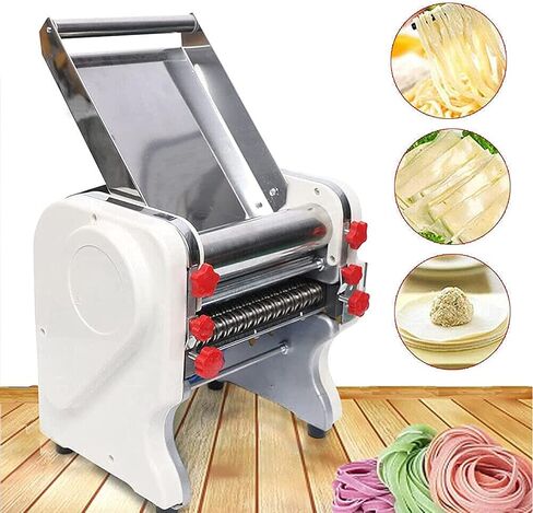 Electric Small Noodle Pressing Machine, Pasta Machine Automatic Noodle Pressing Machine, Commercial Stainless Steel Noodle in Saudi Arabia
