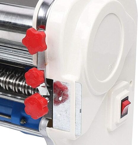 Electric Small Noodle Pressing Machine, Pasta Machine Automatic Noodle Pressing Machine, Commercial Stainless Steel Noodle in Saudi Arabia