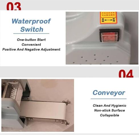 Multifunctional Electric Dumpling Skin Maker Machine Spring Roll Ravioli Wonton Wrapper Machine,Commercial Dough Sheeter with 3 Molds in Kuwait