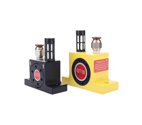 Pneumatic Turbine Vibration oscillating Hammer Industrial Blanking Vibrator GT-K-08-10-13-25-48-60(GT25) in Saudi Arabia