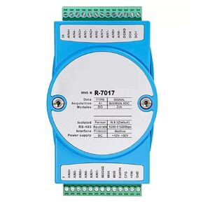 8-قناة AI المدخلات 4-20mA وحدة اكتساب التناظرية 0-10V in Kuwait