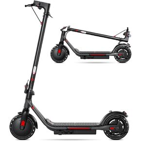 CBD Electric Scooter for Adults, 500W Peak Motor, 20 Miles Long Range, 19 MPH Max Speed, Foldable E-Scooter with App Control, 265 lbs Load, Portable Commuter EScooter, Last 1 Miles Scooter in Saudi Arabia