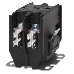 EATON CUTLER HAMMER C25CNB140T COMPACT 1P W/SHUNT 40A QUAD QC 24VAC COIL in Kuwait