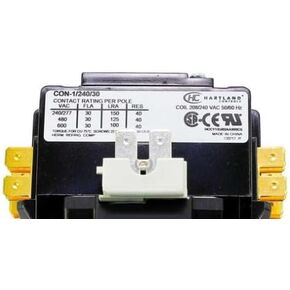 موصل ملف ذو قطب واحد 30 أمبير 240 فولت in Kuwait