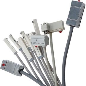 1 قطعة مفتاح ريد مغناطيسي مستشعر القرب لأسطوانة الهواء الهوائية CS1-U CS1-J CS1-F CS1-G 3C-D-A93 D-M9B D-Z73 D-A73(D-m9b) in Kuwait
