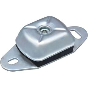 M12 MAR ممتص الصدمات المطاطي على شكل جرس، وسادة ممتص الصدمات لمحرك مجموعة مولد اليخوت السفينة، مضخة المياه، وحدة تكييف الهواء in Kuwait