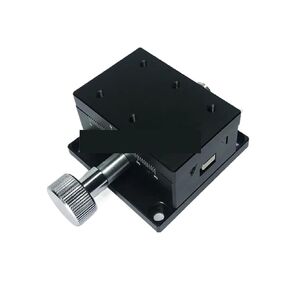 LWX4060 Rack and Pinion Dovetail Manual Displacement Platform in Saudi Arabia