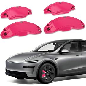 Grille Mesh Insert for Tesla Model Y 2025 2026 Juniper, Front Air Vent Cover Guard with Insect Protection,Abs Detachable Replacement for Model Y Juniper Accessories (Matte Black) in Saudi Arabia