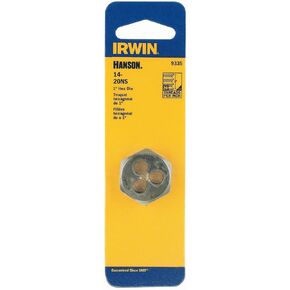 Hanson 6424 Die 8-32 NC 1" Hex, for Tap Die Extraction in Kuwait