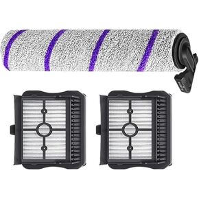 ملحقات المكنسة الكهربائية، فرشاة دوارة، أجزاء بديلة مستهلكة لفلتر HEPA متوافقة مع Narwal S20 Pro in Kuwait