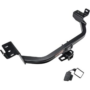 DBXB-RV Class 3 Trailer Hitch Standard 2-Inch Receiver Compatible with 2011-2021 Grand Cherokee, 2022 Grand Cherokee WK, Multi-Fit Hitch to Receive Ball Mount, Cargo Carrier, Bike Rack. 13182 in Kuwait