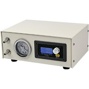 0-10L/min KCVP Oil-Free Diaphragm Vacuum Pump 24V BLDC Motor Negative Pressure 0.085Mpa Suction Pump(US) in Kuwait