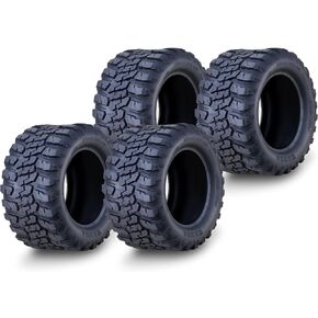 Wanda 22x11-12 All Terrain Golf Cart Tyres 4 Ply 22x11x12 -set 4-14056 in Kuwait