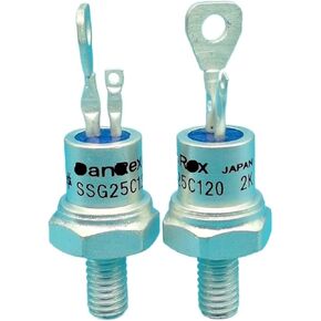 1 قطعة SSG25C120 وحدة الثايرستور ديود in Kuwait