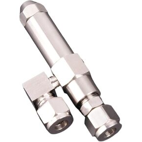 1 قطعة سيفون من الفولاذ المقاوم للصدأ مخروط كامل فوهة حرق نفايات الزيت الثقيل للرش الفعال (1.3 مللي متر) in Kuwait