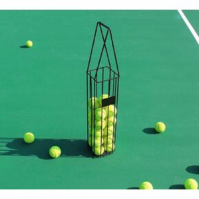 Tennis Ball Collector, Tennis Ball Picker, Multi-Purpose Tennis Ball Storage Tube for Courts, Home in Saudi Arabia