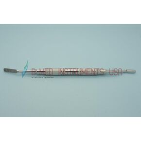 Bone File # 33 Double Ended Dental Instrument in Kuwait